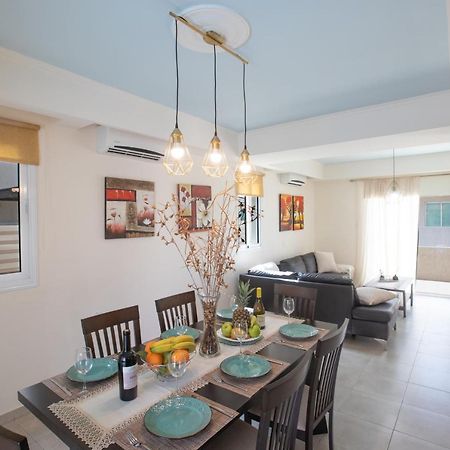 George'S Lux Villa Protaras Zewnętrze zdjęcie